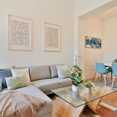 C74 - Marvelous 3 Bedroom Apartment In Historical 马拉加 外观 照片