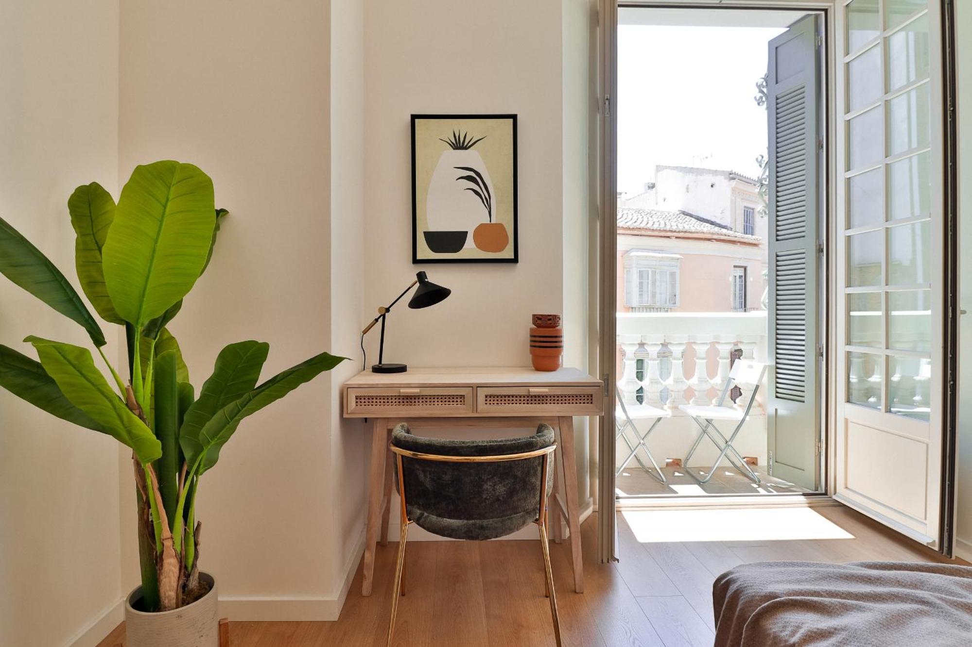 C74 - Marvelous 3 Bedroom Apartment In Historical 马拉加 外观 照片
