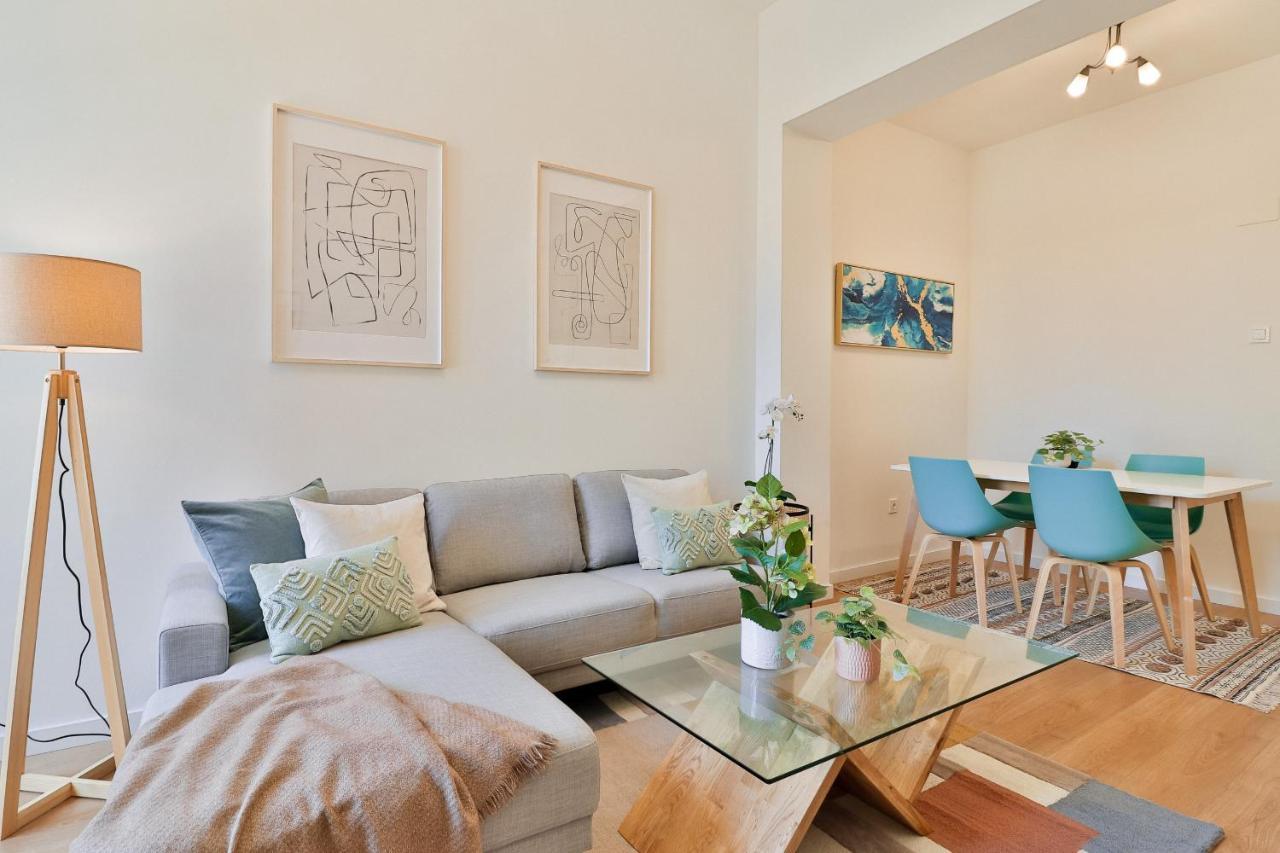 C74 - Marvelous 3 Bedroom Apartment In Historical 马拉加 外观 照片