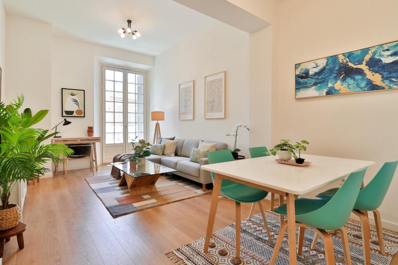 C74 - Marvelous 3 Bedroom Apartment In Historical 马拉加 外观 照片