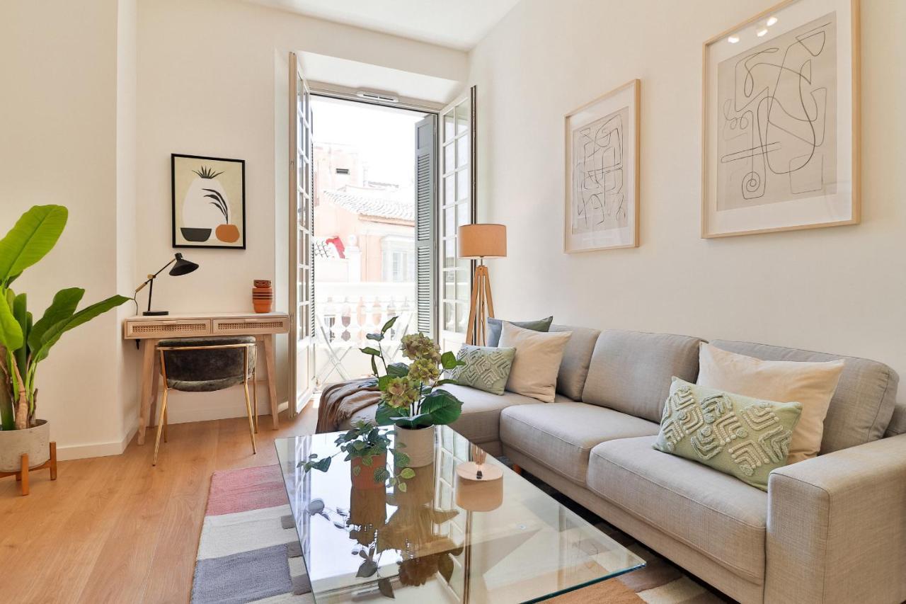 C74 - Marvelous 3 Bedroom Apartment In Historical 马拉加 外观 照片