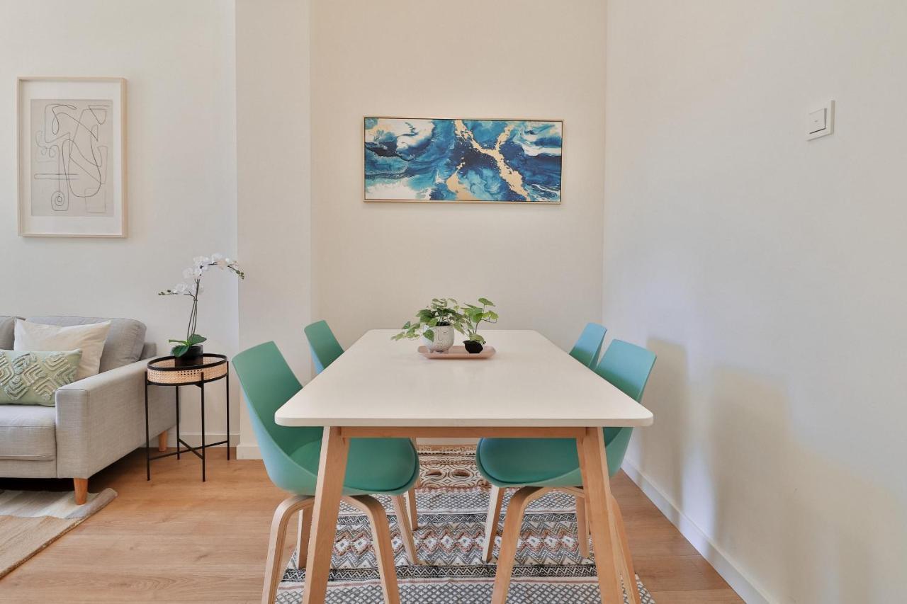 C74 - Marvelous 3 Bedroom Apartment In Historical 马拉加 外观 照片