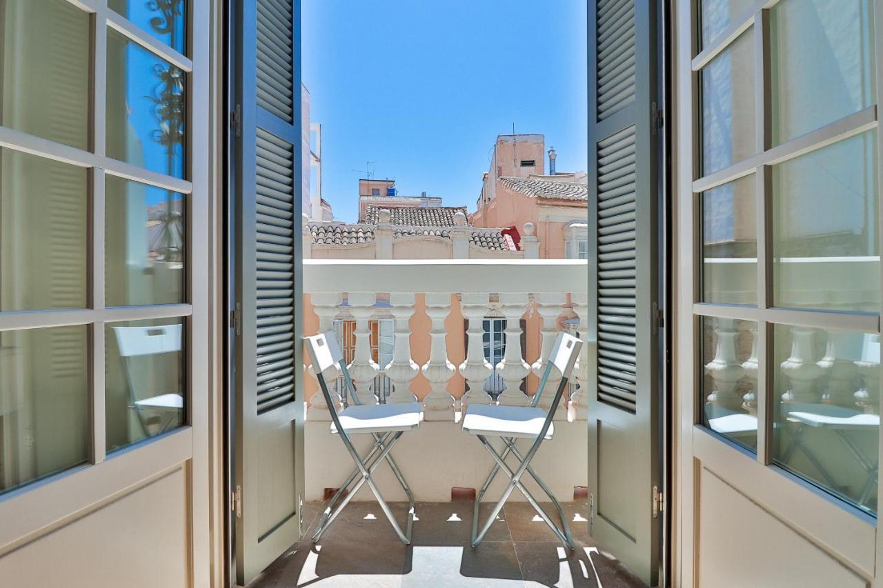 C74 - Marvelous 3 Bedroom Apartment In Historical 马拉加 外观 照片