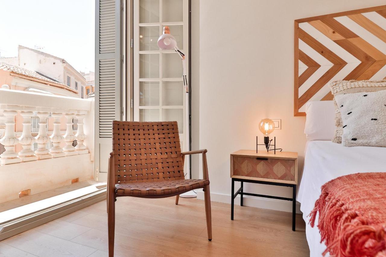 C74 - Marvelous 3 Bedroom Apartment In Historical 马拉加 外观 照片