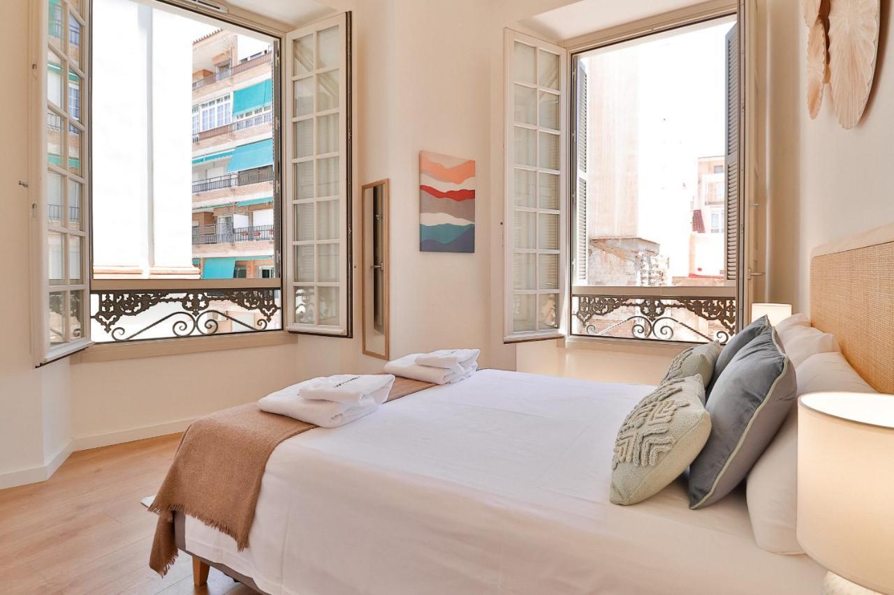 C74 - Marvelous 3 Bedroom Apartment In Historical 马拉加 外观 照片