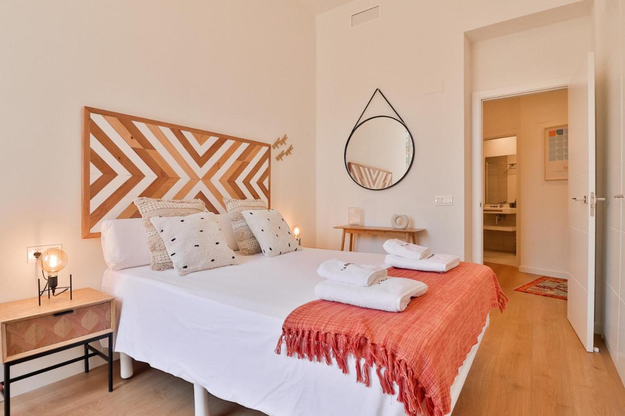 C74 - Marvelous 3 Bedroom Apartment In Historical 马拉加 外观 照片