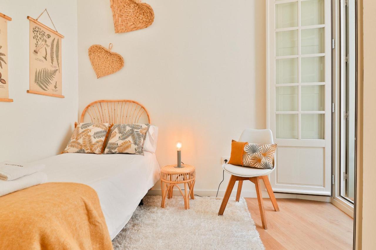 C74 - Marvelous 3 Bedroom Apartment In Historical 马拉加 外观 照片